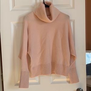 Banana Republic Oversized Turtleneck